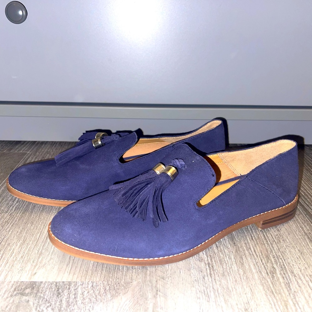 Never worn, Franco Sarto flats